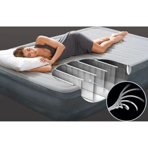 Intex DuraBeam Comfort-Plush Höjd - Dubbelsäng luftmadrass Intex DuraBeam Comfort-Plush Höjd - Dubbelsäng luftmadrass