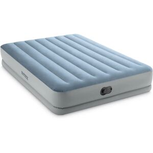 Intex Light Blue Double Air Mattress - Air Mattress Intex Light Blue Double Air Mattress - Air Mattress