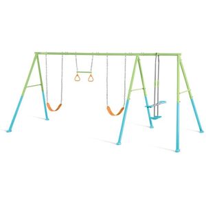 Intex 44130 Double Rocker Playground - Playground Equipment Intex 44130 Double Rocker Playground - Playground Equipment
