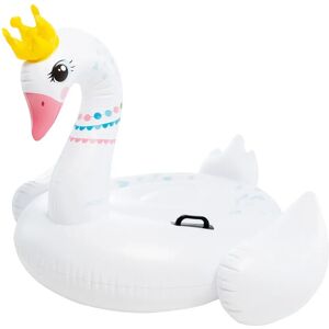 Intex Swan Inflatable Float - 142x137x99cm for Kids 3+ Intex Swan Inflatable Float - 142x137x99cm for Kids 3+
