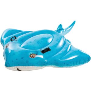 Intex Manta Ray Inflatable Pool Float - 185x145cm Intex Manta Ray Inflatable Pool Float - 185x145cm