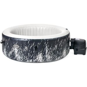 Spa gonfiabile Intex Bubble Glow Deluxe - 4 posti Spa gonfiabile Intex Bubble Glow Deluxe - 4 posti