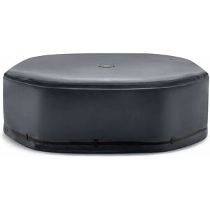 Intex 28537 - Couverture de Spa Octogonale 6 Personnes Économiseur d'énergie - Publicité Intex 28537 - Couverture de Spa Octogonale 6 Personnes Économiseur d'énergie - Publicité
