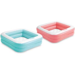 Intex 57100NP Kids Pool - Inflatable, 85x85x23cm - Children's Pool Intex 57100NP Kids Pool - Inflatable, 85x85x23cm - Children's Pool