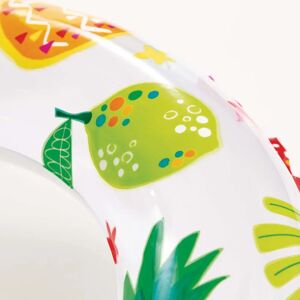 Intex Brand Inflatable Pool Float - Assorted Colours - Swimming Ring Intex Brand Inflatable Pool Float - Assorted Colours - Swimming Ring