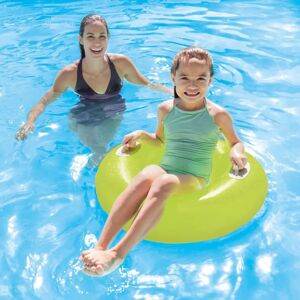 Intex 59258NP Pink Vinyl Pool Float - Pool/Beach Float Intex 59258NP Pink Vinyl Pool Float - Pool/Beach Float