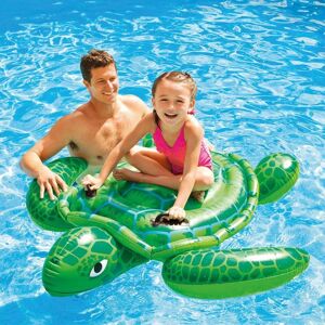 Intex 57524NP Green Pool Float - 150 x 127 cm Intex 57524NP Green Pool Float - 150 x 127 cm