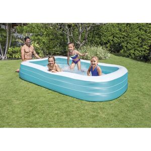 Intex 58484 Kiddie Pool - Inflatable Water Play 305x56x193cm Intex 58484 Kiddie Pool - Inflatable Water Play 305x56x193cm