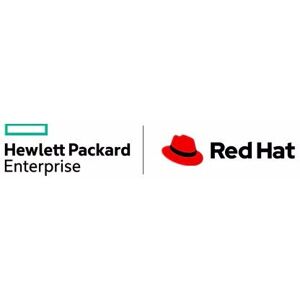 HPE - Red Hat Enterprise Linux for Virtual Datacenters 2 Sockets - 3 Year Subscription - 24x7 Support E-LTU - Software License HPE - Red Hat Enterprise Linux for Virtual Datacenters 2 Sockets - 3 Year Subscription - 24x7 Support E-LTU - Software License