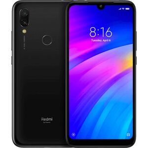 Xiaomi Redmi 7 - écran HD+ 6,26" Dual SIM 4000mAh Noir - Publicité Xiaomi Redmi 7 - écran HD+ 6,26" Dual SIM 4000mAh Noir - Publicité