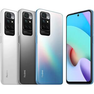 Xiaomi Redmi 10 4GB 64GB Carbon Gray - Smartphone Xiaomi Redmi 10 4GB 64GB Carbon Gray - Smartphone