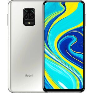 Xiaomi Redmi Note 9S - 128Go Blanc - Publicité Xiaomi Redmi Note 9S - 128Go Blanc - Publicité