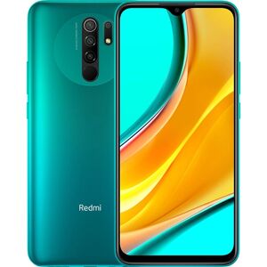 Xiaomi Redmi 9 - 64GB Ocean Green Xiaomi Redmi 9 - 64GB Ocean Green