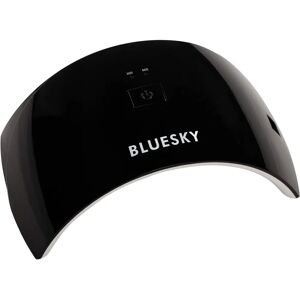Bluesky 24W LED Nail Lamp - Auto Sensor, 2 Timers, Black - Nail Dryer Bluesky 24W LED Nail Lamp - Auto Sensor, 2 Timers, Black - Nail Dryer