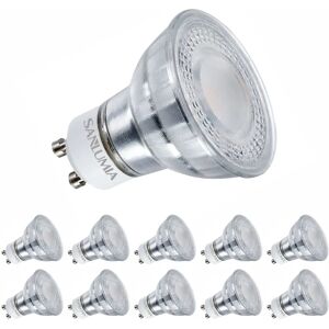 Sanlumia LZ600, LZ601, LZ602 - 7W Dimmable LED GU10 Spotlights Sanlumia LZ600, LZ601, LZ602 - 7W Dimmable LED GU10 Spotlights