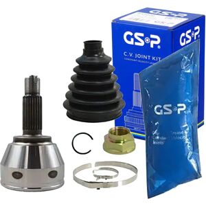 GSP Antriebswellen-Gelenksatz - BMW, Mini, 143,5mm, M22×1,5 GSP Antriebswellen-Gelenksatz - BMW, Mini, 143,5mm, M22×1,5