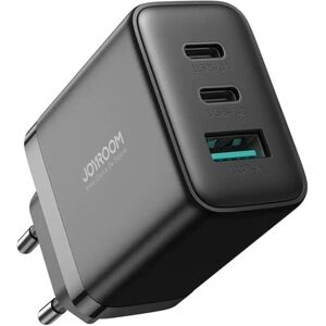 Joyroom USB-laddare - Snabb 32W, 3 portar Joyroom USB-laddare - Snabb 32W, 3 portar