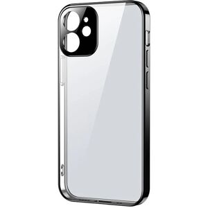 Joyroom Musta Ohut Suojakuori iPhone 12 Pro Joyroom Musta Ohut Suojakuori iPhone 12 Pro