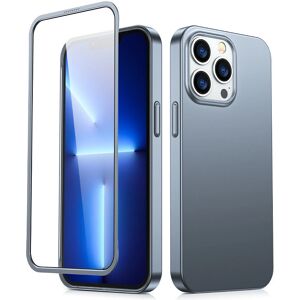 Joyroom kompletní pouzdro a ochranné sklo pro iPhone 13 Pro Max šedé Joyroom kompletní pouzdro a ochranné sklo pro iPhone 13 Pro Max šedé