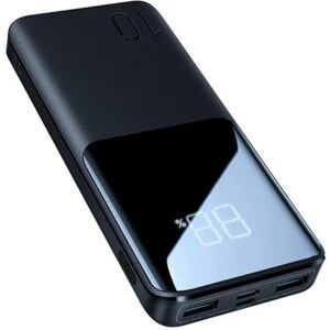 Powerbanka Joyroom 10000mAh 22.5W Černá - Power Bank Powerbanka Joyroom 10000mAh 22.5W Černá - Power Bank
