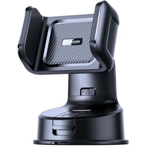 Support voiture Joyroom - Ajustable 360° Noir pour Smartphone - Publicité Support voiture Joyroom - Ajustable 360° Noir pour Smartphone - Publicité