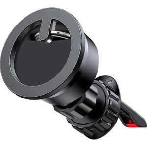Joyroom Magnetisches Autohalter-Set - 360° Drehbar, Schwarz Joyroom Magnetisches Autohalter-Set - 360° Drehbar, Schwarz