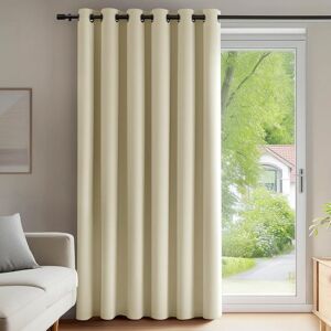 Deconovo Cortinas Térmicas Escurecedoras - 1 Peça Deconovo Cortinas Térmicas Escurecedoras - 1 Peça