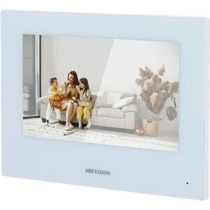 Sistema de videoportero Hikvision DS-KH6320-WTE1-W - Blanco Sistema de videoportero Hikvision DS-KH6320-WTE1-W - Blanco