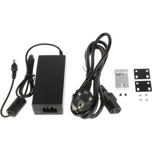 Hikvision DS-3E0106P-E/M 6-Port Network Switch - Blue Hikvision DS-3E0106P-E/M 6-Port Network Switch - Blue