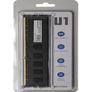 Hikvision Geheugen 8GB DDR3 1600MHz - RAM Hikvision Geheugen 8GB DDR3 1600MHz - RAM