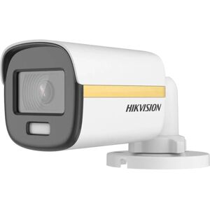 Caméra de sécurité Bullet Hikvision DS-2CE10UF3T-E - 4K, Extérieur, ColorVu, IP67 Caméra de sécurité Bullet Hikvision DS-2CE10UF3T-E - 4K, Extérieur, ColorVu, IP67
