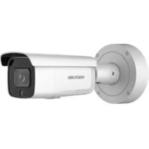 Cámara de seguridad IP Bullet Hikvision DS-2CD2643G2-IZS - Gris Cámara de seguridad IP Bullet Hikvision DS-2CD2643G2-IZS - Gris
