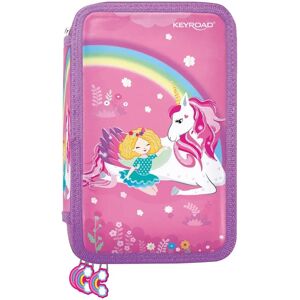 Keyroad Model - 3 Compartments - 52 Items - 20.5x13.5x6 cm - Color Mix Keyroad Model - 3 Compartments - 52 Items - 20.5x13.5x6 cm - Color Mix