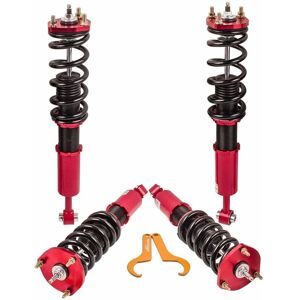 Maxpeedingrods Adjustable Coilover Suspension Kit for Lexus IS200 IS300 - Suspension Kit Maxpeedingrods Adjustable Coilover Suspension Kit for Lexus IS200 IS300 - Suspension Kit
