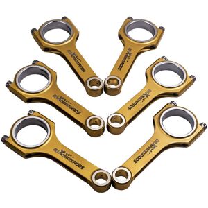 Maxpeedingrods - Titanizing Rod Bolts - 4340 Cr-Mo - ARP 2000 - bolts Maxpeedingrods - Titanizing Rod Bolts - 4340 Cr-Mo - ARP 2000 - bolts