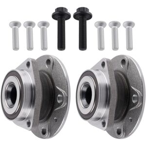 MAXPEEDINGRODS - Audi A3 8P1 - juego de rodamientos de cubo MAXPEEDINGRODS - Audi A3 8P1 - juego de rodamientos de cubo