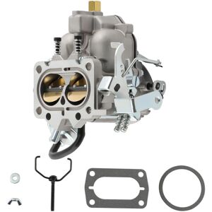 MAXPEEDINGRODS Dodge Chrysler 318 V8 Carburetor - 2 Barrel 5.2L - Carby for 1967-1980 MAXPEEDINGRODS Dodge Chrysler 318 V8 Carburetor - 2 Barrel 5.2L - Carby for 1967-1980