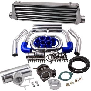 MAXPEEDINGRODS - Intercooler 27x7x2.5 - 2.5in Verrohrungskit MAXPEEDINGRODS - Intercooler 27x7x2.5 - 2.5in Verrohrungskit