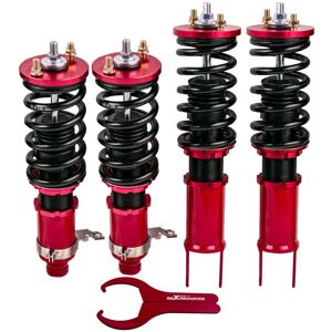 MAXPEEDINGRODS - Civic 1988-1991 - EC/ED/EE/EF - Coilovers - Coilover kit MAXPEEDINGRODS - Civic 1988-1991 - EC/ED/EE/EF - Coilovers - Coilover kit