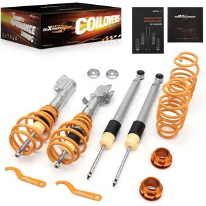 Maxpeedingrods Ford Fiesta Coilover Kit - Adjustable Suspension Maxpeedingrods Ford Fiesta Coilover Kit - Adjustable Suspension