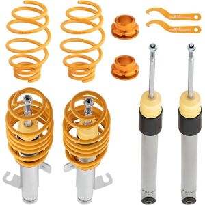 MAXPEEDINGRODS Ford Fiesta MK6 Suspension Kit - Height Adjustable, Hydraulic Damping MAXPEEDINGRODS Ford Fiesta MK6 Suspension Kit - Height Adjustable, Hydraulic Damping