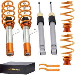 maXpeedingrods VW Golf Mk5 Mk6 Adjustable Suspension - Suspension Struts maXpeedingrods VW Golf Mk5 Mk6 Adjustable Suspension - Suspension Struts