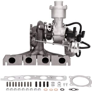Maxpeedingrods - Turboalimentador RHF5 para Seat/Audi 2.0 TFSI - Turboalimentador Maxpeedingrods - Turboalimentador RHF5 para Seat/Audi 2.0 TFSI - Turboalimentador