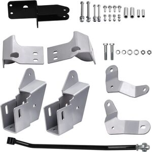 Kit de bras de contrôle et barre de traction Maxpeedingrods pour Jeep Cherokee XJ - Publicité Kit de bras de contrôle et barre de traction Maxpeedingrods pour Jeep Cherokee XJ - Publicité