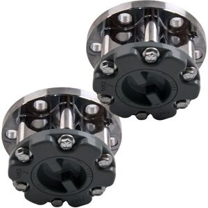 Maxpeedingrods MD886389 Par de Bloqueo de Cubo de Rueda - Off Road Maxpeedingrods MD886389 Par de Bloqueo de Cubo de Rueda - Off Road