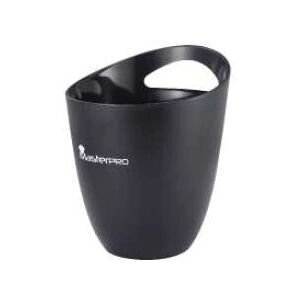 Masterpro Svart Plastisk Isbägare - 3,5L Masterpro Svart Plastisk Isbägare - 3,5L
