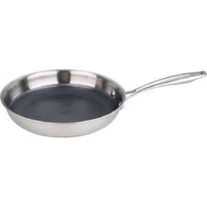 Masterpro BGMP-1630 Padella in Acciaio Inox 20cm - Multiuso Masterpro BGMP-1630 Padella in Acciaio Inox 20cm - Multiuso