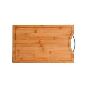 San Ignacio SG-4484 Tabla de Cocina de Bambú - Rectangular, 40x25 cm San Ignacio SG-4484 Tabla de Cocina de Bambú - Rectangular, 40x25 cm