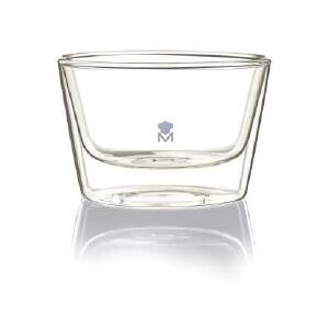 Masterpro Dubbelt Vägg Borosilikat Glaskål - 510ml Masterpro Dubbelt Vägg Borosilikat Glaskål - 510ml