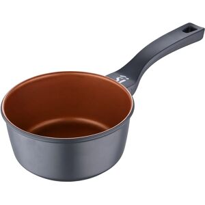 Cazo de Aluminio Fundido SAN IGNACIO Bronze 16 cm Cazo de Aluminio Fundido SAN IGNACIO Bronze 16 cm